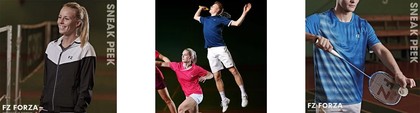 Новая коллекция спортивной одежды датского бренда FZ FORZA – непревзойденное качество и комфорт!