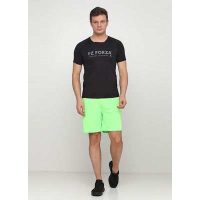 Шорты Мужские FZ FORZA Landers Green Gecko Изображение