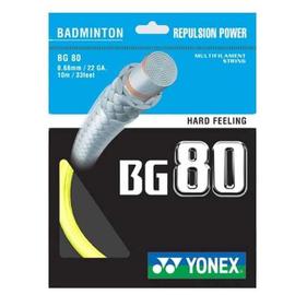 Струна Yonex BG-80 (10m) Зображення