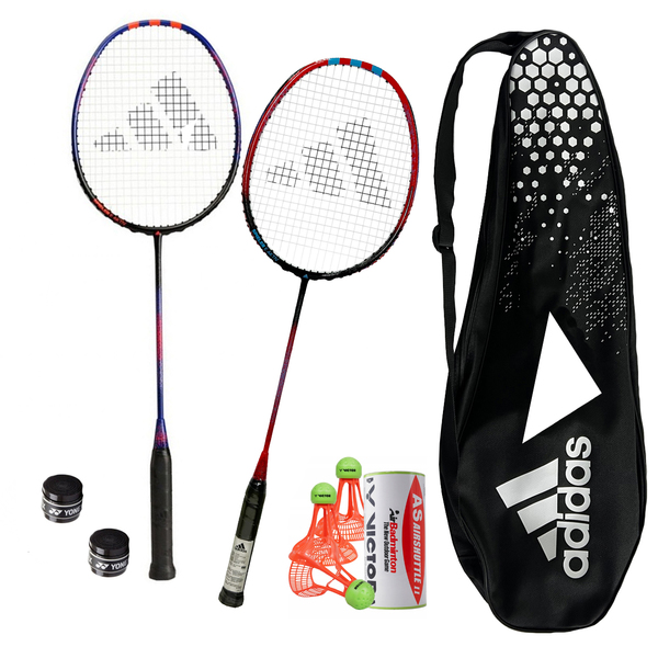 Набір для Air бадмінтону Adidas Master Air Зображення