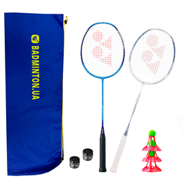 Набір для Air бадмінтону Yonex Elite Air Зображення