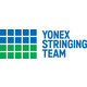 Трафарет для нанесення логотипу на ракетки Yonex Badminton Stencil AC418 Зображення