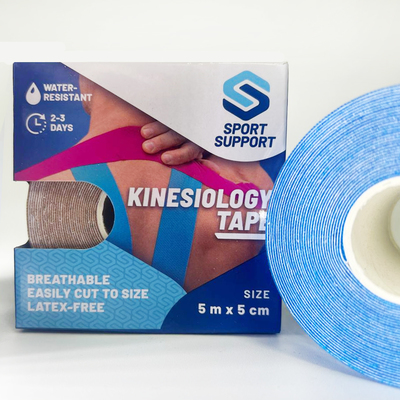 Тейп Kinesiology Tape Изображение