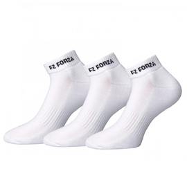 Носки короткие FZ Comfort Socks White (3шт.) Изображение