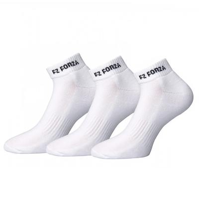 Шкарпетки короткі FZ Comfort Socks White (3шт.) Зображення
