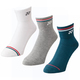 Шкарпетки Yonex 19222 Quarter Socks (3 pcs) Зображення