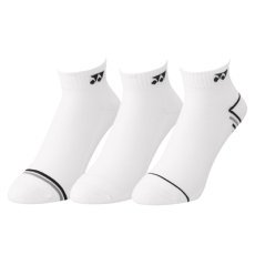 Шкарпетки Yonex 19199 Low Cut Socks (3 pcs) Зображення