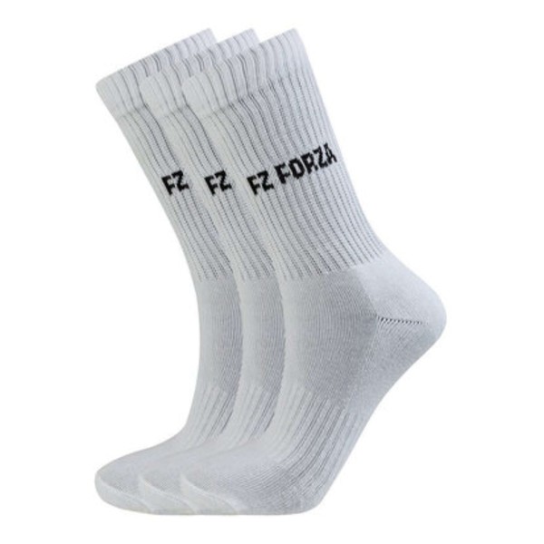 Носки FZ Forza Comfort Socks Long White (3шт.) Изображение