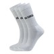 Шкарпетки FZ Forza Comfort Socks Long White (3шт.) Зображення