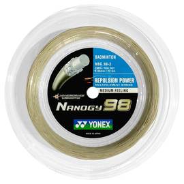 Струна Yonex Nanogy 98 (200m) Изображение