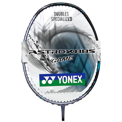 Ракетка Yonex Astrox 88S Game Silver/Black Зображення