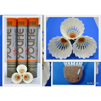 Волани пір’яні Youhe S100 Зображення