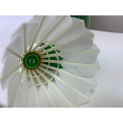 Волани пір’яні Youhe T3 Зображення