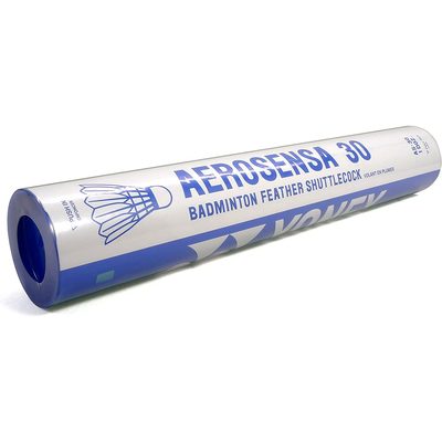 Волани пір’яні Yonex Aerosensa 30 Зображення