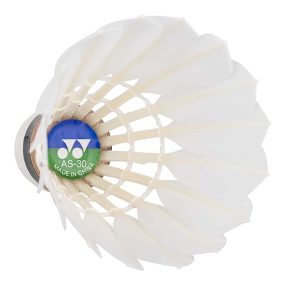 Волани пір’яні Yonex Aerosensa 30 Зображення