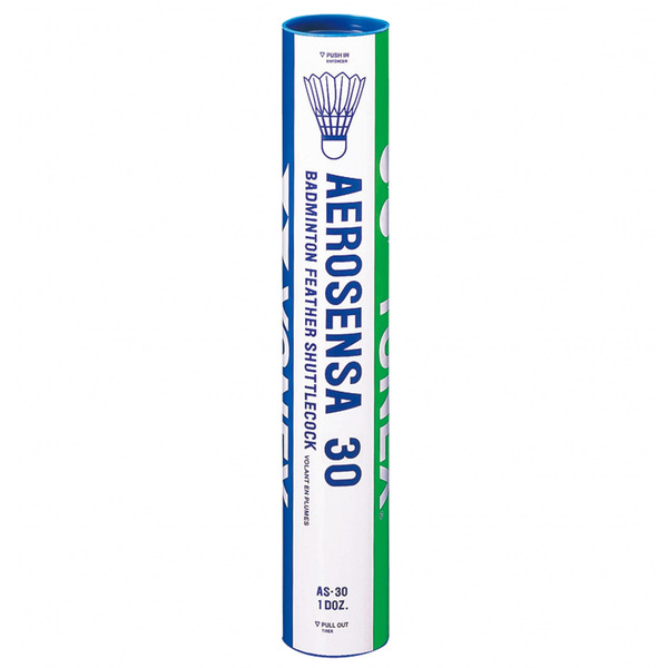 Волани пір’яні Yonex Aerosensa 30 Зображення