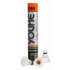 Воланы перьевые Youhe S100 Изображение