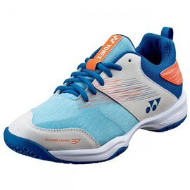 Кросівки Yonex SHB-37 White / Blue Зображення