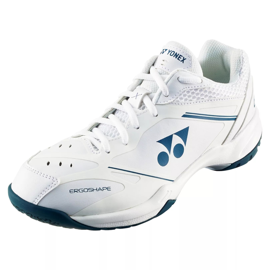 Кросівки Унісекс Yonex SHB-65 X4 White для бадмінтону - Badminton.ua
