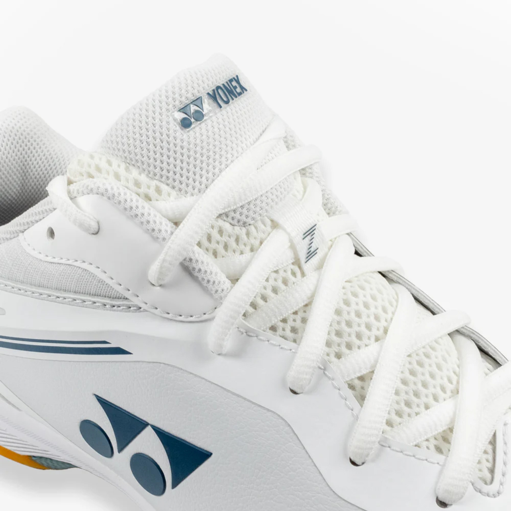 Кросівки Унісекс Yonex SHB-65 X4 White для бадмінтону - Badminton.ua