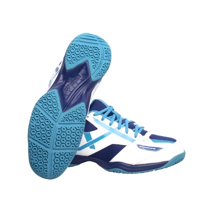 Кроссовки Yonex SHB-39 White/Blue Изображение