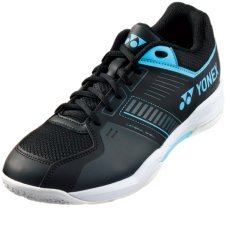 Кросівки Yonex SHB-Strider Flow Wide Black/Blue Зображення
