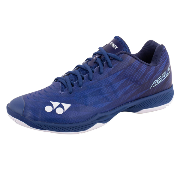 Кросівки чоловічі Yonex SHB-Aerus Z2 Wide Navy Blue Зображення