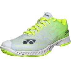 Кросівки чоловічі Yonex SHB-Aerus Z2 Wide Gray/Yellow Зображення