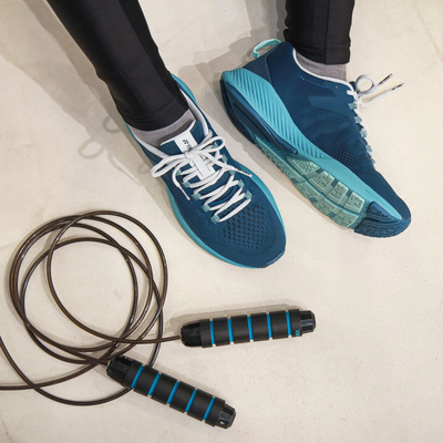 Кроссовки Женские Yonex Saferun Fitjog Women Deep Sea Изображение