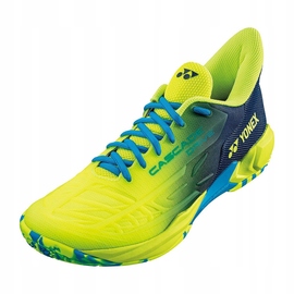 Кроссовки Yonex SHB-Cascade Drive 2 Yellow/Blue Изображение