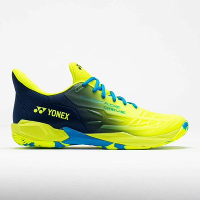 Кроссовки Yonex SHB-Cascade Drive 2 Yellow/Blue Изображение