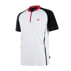 Футболка дитяча FZ FORZA Matt Polo Junior White Зображення