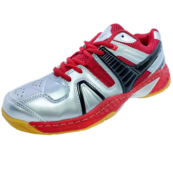 Кросівки Star Luxe Silver/Red Зображення