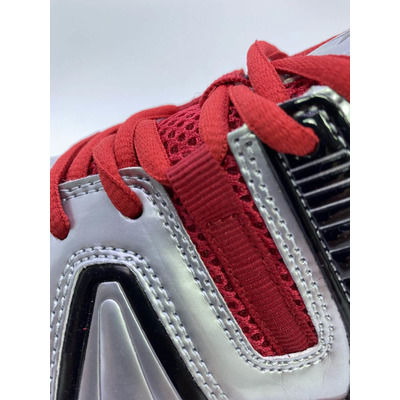 Кросівки Star Luxe Silver/Red Зображення