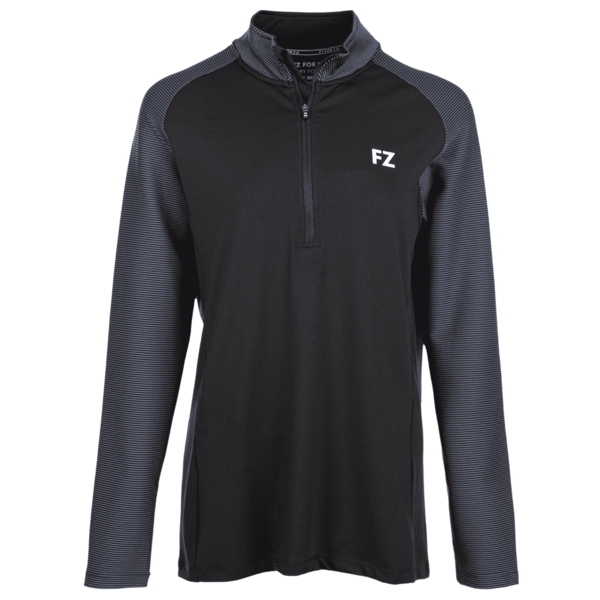 Кофта Жіноча FZ Forza Stacey Pulli Long Sleeved Tee Black Зображення