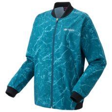 Кофта Жіноча Yonex YW0041 Warm-Up Jacket Blue Green Зображення