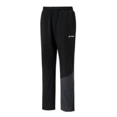 Штани Жіночі Yonex YW0042 Warm-Up Pants Black Зображення