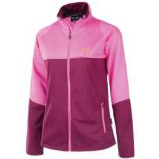 Кофта Жіноча FZ FORZA Benja Jacket Pink Зображення