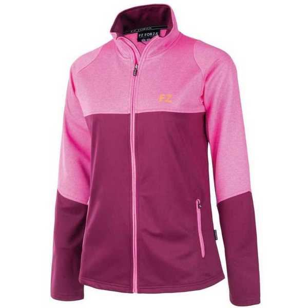 Кофта Женская FZ FORZA Benja Jacket Pink Изображение
