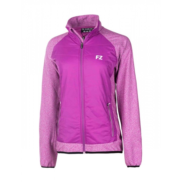 Кофта Жіноча FZ Forza Paisley Jacket Violet Зображення