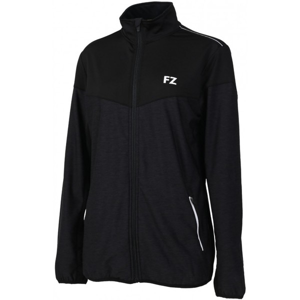 Кофта Жіноча FZ FORZA Brace Jacket Black Зображення