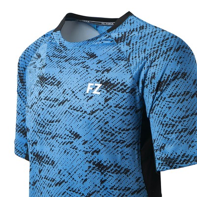 Детская футболка FZ Forza Scott Junior French Blue Изображение