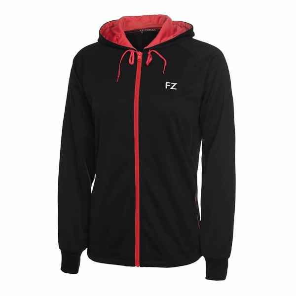 Кофта дитяча FZ Forza Laban Junior Jacket Black Зображення