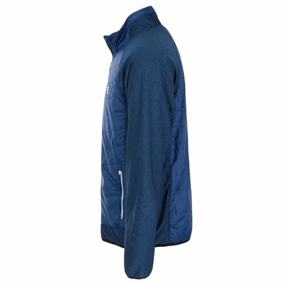 Детская кофта FZ Forza Player Junior Jacket Estate Blue Изображение