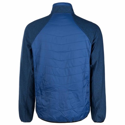 Кофта дитяча FZ Forza Player Junior Jacket Estate Blue Зображення
