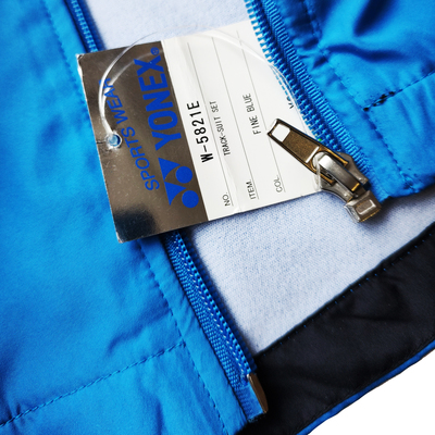 Спортивний костюм Yonex 5821 Black/Blue Зображення