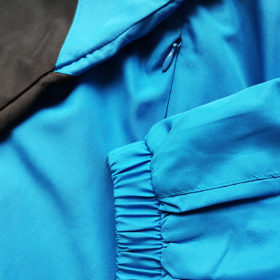 Спортивний костюм Yonex 5821 Black/Blue Зображення