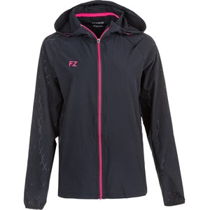 Кофта Жіноча FZ Forza Lumia Jacket Black Зображення