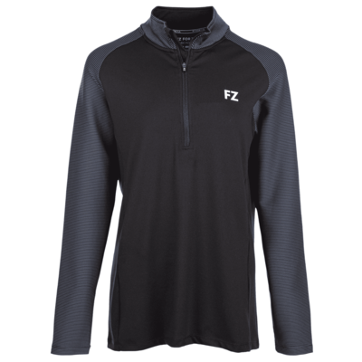 Кофта Жіноча FZ Forza Stacey Pulli Long Sleeved Tee Black Зображення