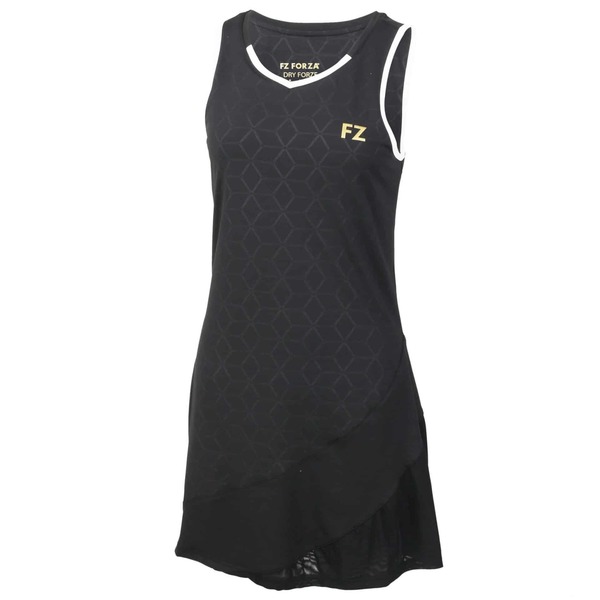 Плаття FZ FORZA Becky Dress Black Изображение